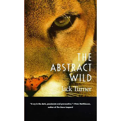 The Abstract Wild - Paperback