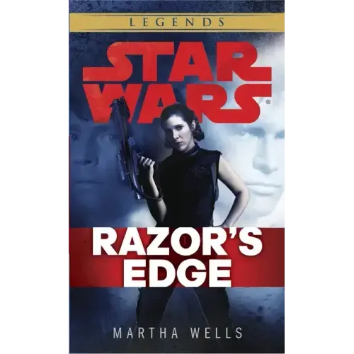Razor's Edge: Star Wars Legends - Paperback