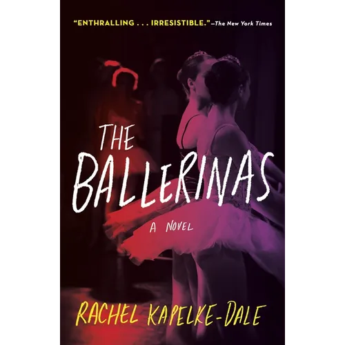 The Ballerinas - Paperback
