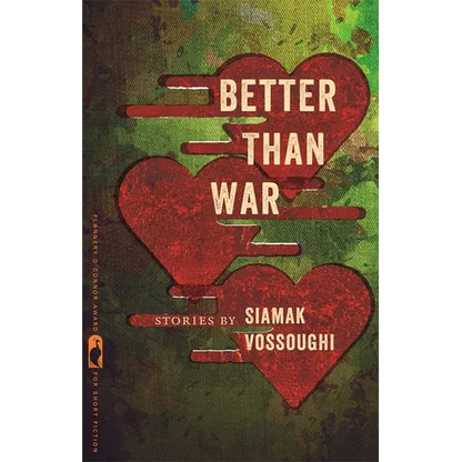 Better Than War: Stories - Paperback