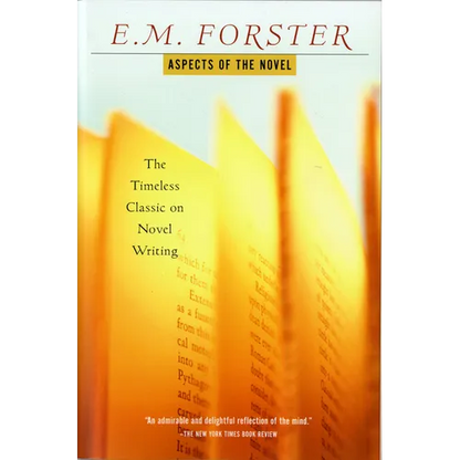 Aspects of the Novel - Paperback
