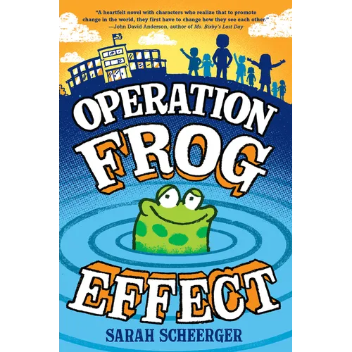 Operation Frog Effect - Paperback
