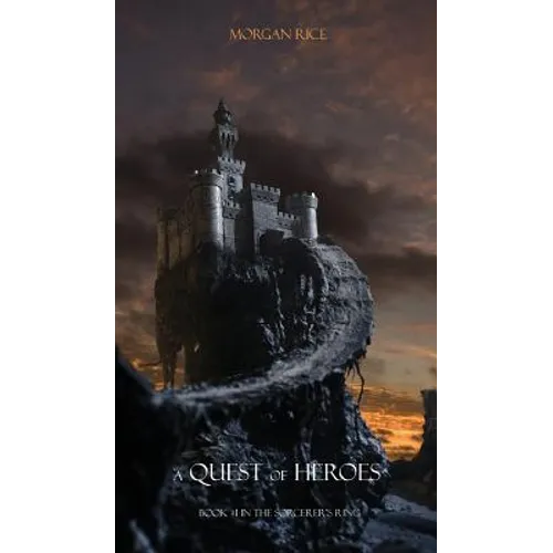 A Quest of Heroes - Hardcover