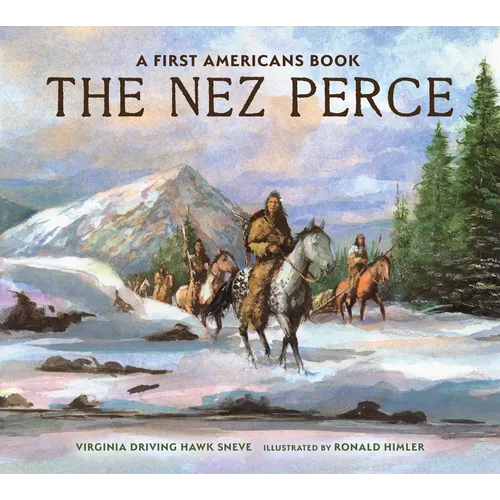 The Nez Perce - Hardcover
