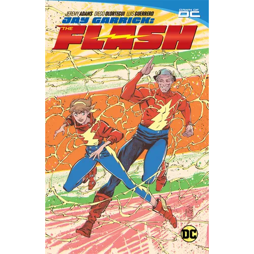 Jay Garrick: The Flash - Paperback