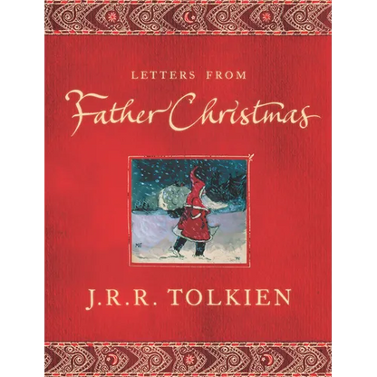 Letters from Father Christmas - Paperback