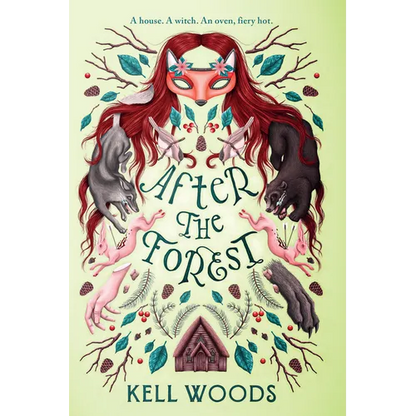 After the Forest - Library Binding