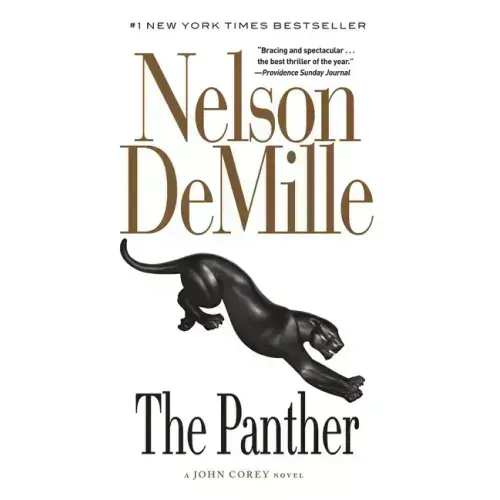 Panther - Hardcover