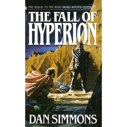 The Fall of Hyperion - Mass Market Paperbound