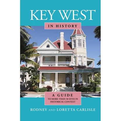 Key West in History - Paperback