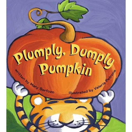 Plumply, Dumply Pumpkin - Hardcover