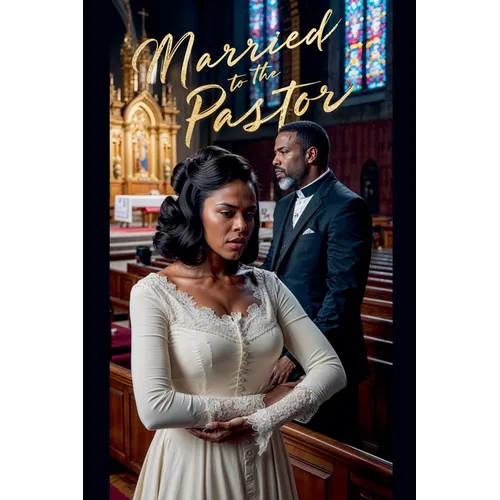Married to The Pastor - Paperback