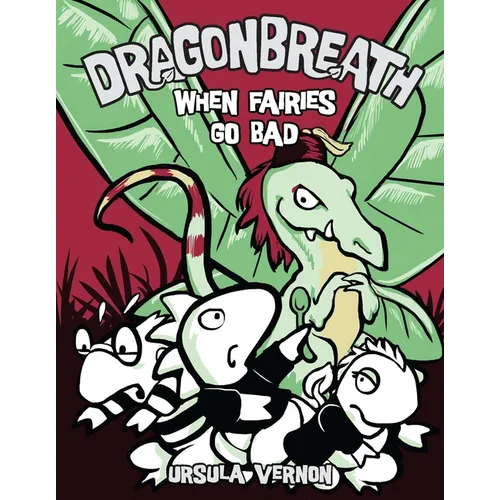 When Fairies Go Bad - Hardcover