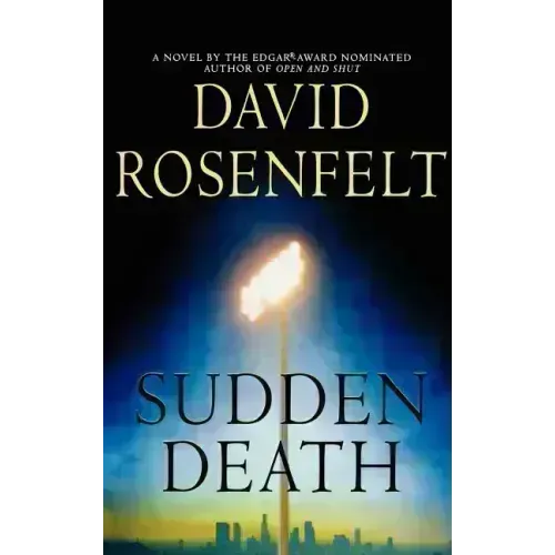 Sudden Death - Hardcover