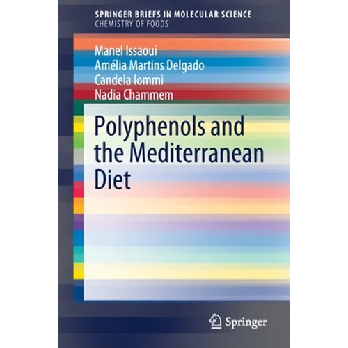 Polyphenols and the Mediterranean Diet - Paperback