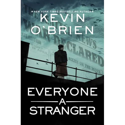 Everyone a Stranger - Paperback