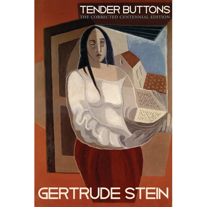 Tender Buttons - Paperback