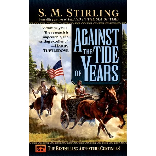 Against the Tide of Years - Mass Market Paperbound