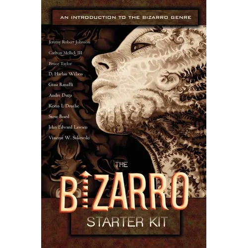 The Bizarro Starter Kit (Orange) - Paperback