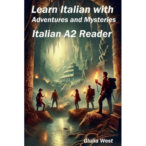 Learn Italian with Adventures and Mysteries - Paperback