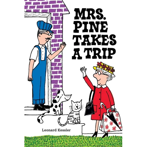 Mrs. Pine Takes a Trip - Paperback