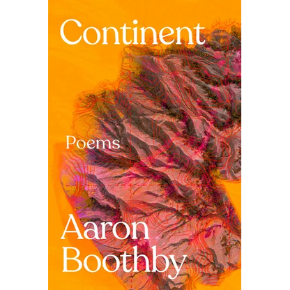 Continent: Poems - Paperback