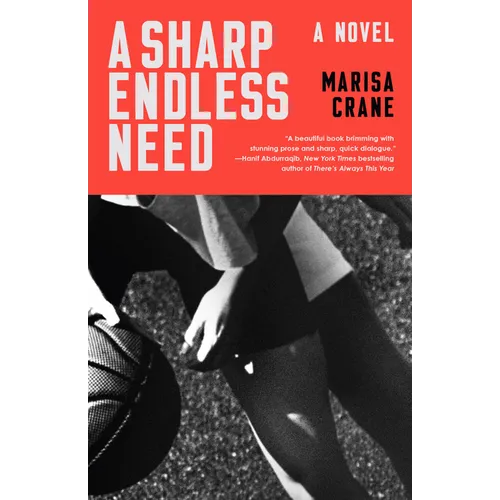 A Sharp Endless Need - Paperback