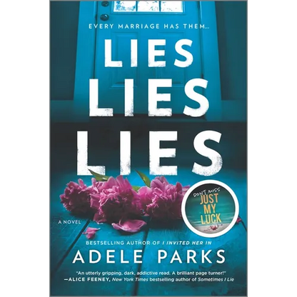 Lies, Lies, Lies - Paperback