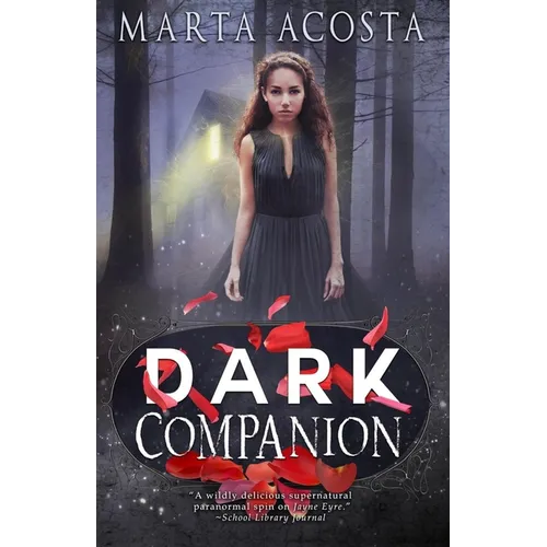 Dark Companion - Paperback