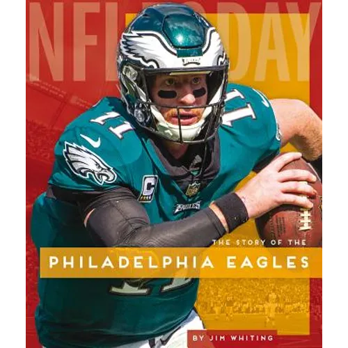 Philadelphia Eagles - Paperback