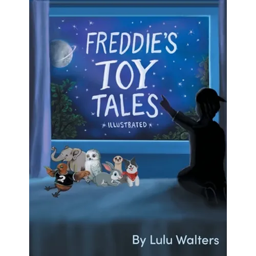 Freddie's Toy Tales - Paperback