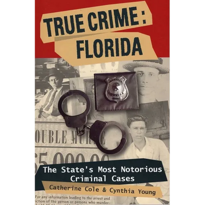 True Crime: Florida - Paperback
