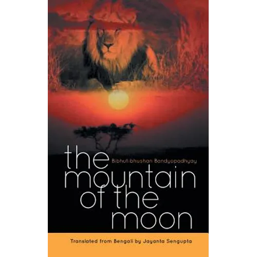 Mountain of The Moon - Paperback