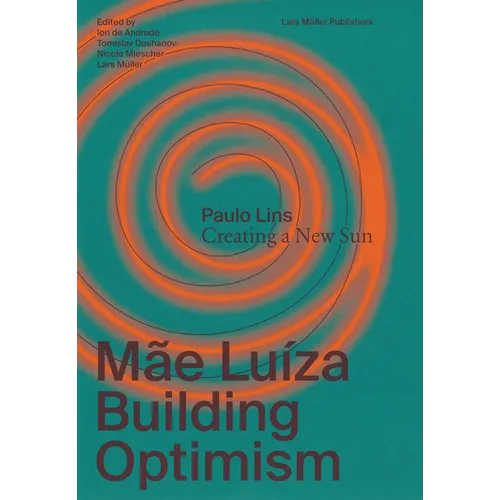 Mãe Luíza: Building Optimism - Paperback