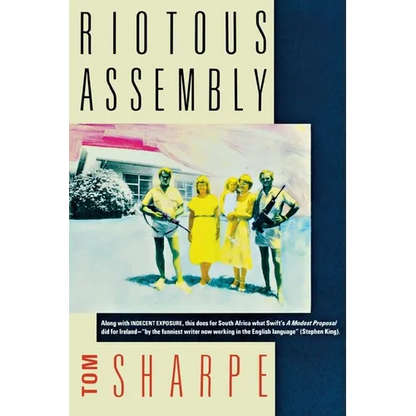 Riotous Assembly - Paperback
