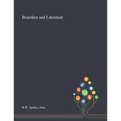 Bourdieu and Literature - Paperback