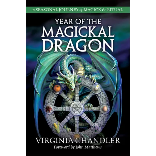 Year of the Magickal Dragon - Paperback