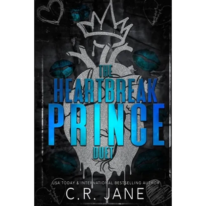 The Heartbreak Prince Duet - Paperback