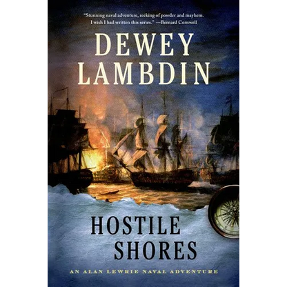 Hostile Shores - Paperback