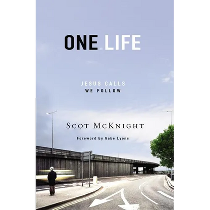 The One Life: Jesus Calls, We Follow - Paperback
