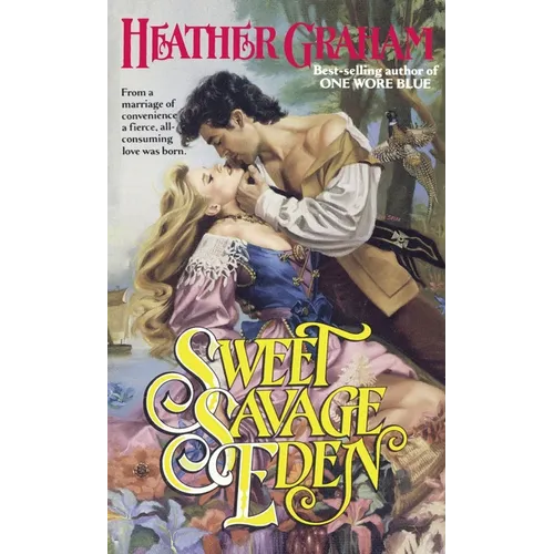 Sweet Savage Eden - Mass Market Paperbound