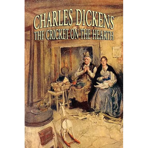 The Cricket on the Hearth - Paperback