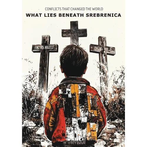 What Lies Beneath Srebrenica - Paperback