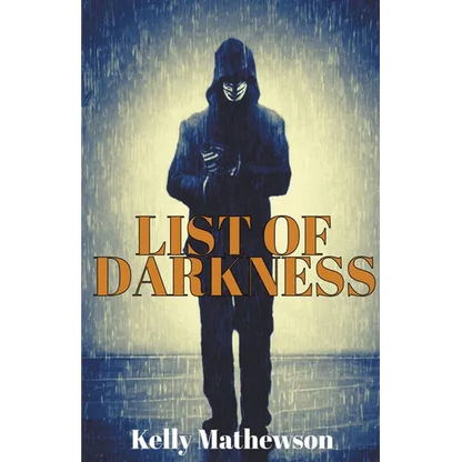List of Darkness - Paperback