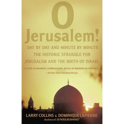 O Jerusalem - Paperback