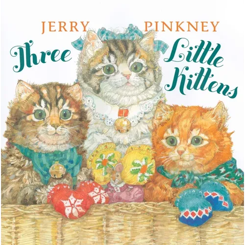 Three Little Kittens - Hardcover