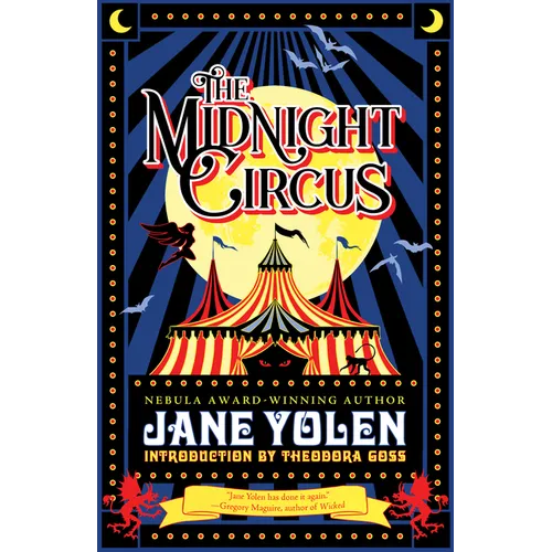 The Midnight Circus - Paperback