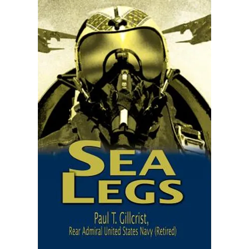 Sea Legs - Hardcover