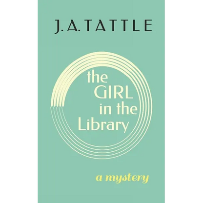 The Girl in the Library: A Mystery - Paperback