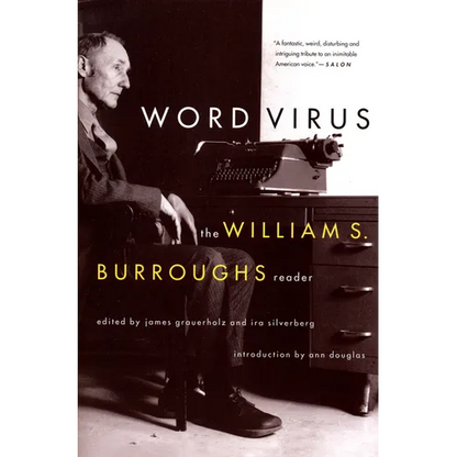 Word Virus: The William S. Burroughs Reader - Paperback